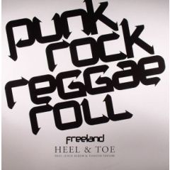 Freeland - Freeland - Heel & Toe (Remixes) - Marine Parade