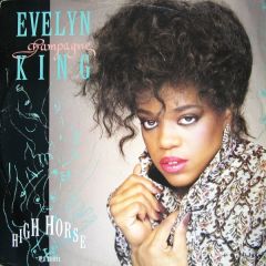 Evelyn Champagne King - Evelyn Champagne King - High Horse - RCA