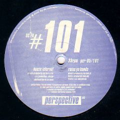 Roy Davis Jr. - Roy Davis Jr. - US EP #101 - Perspective SDS