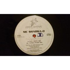 MC Shabba D - MC Shabba D - Junglist Guy - Highly Blessed