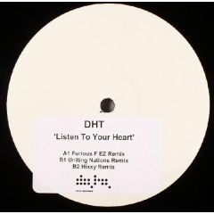 DHT - DHT - Listen To Your Heart - Data