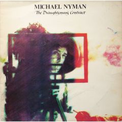 Michael Nyman - Michael Nyman - The Draughtsman's Contract - Charisma