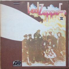Led Zeppelin - Led Zeppelin - Led Zeppelin Ii - Atlantic