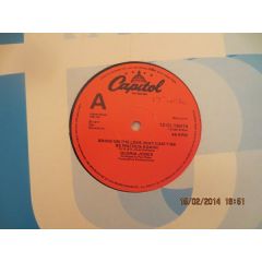 Gloria Jones - Gloria Jones - Bring On The Love - Capitol