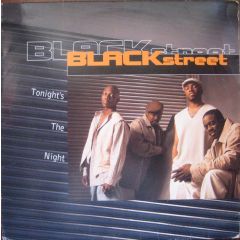 Blackstreet - Blackstreet - Tonight's The Night - Interscope