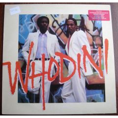 Whodini - Whodini - Whodini - Jive