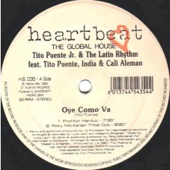 Tito Puente & Latin Rhythm - Tito Puente & Latin Rhythm - Oye Como Va - Heartbeat