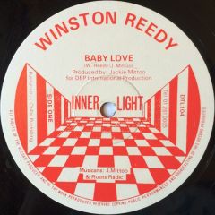 Winston Reedy - Winston Reedy - Baby Love - Inner Light