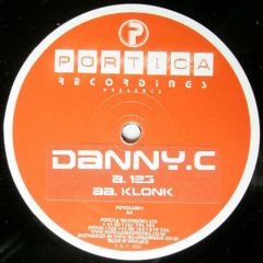 Danny C - Danny C - 1,2,3 - Portica