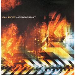 DJ Zinc - DJ Zinc - Fair Fight / As We Do - Bingo