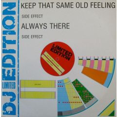 Side Effect - Side Effect - Keep That Same Old Feeling - Streetwave