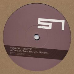 Hakan Lidbo  - Hakan Lidbo  - The P EP - Special Needs