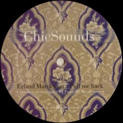 Erland Marckwort - Erland Marckwort - Pull Me Back - Chicsounds 1