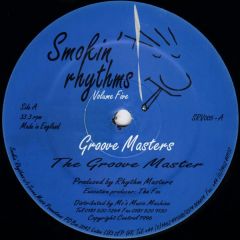 Rhythm Masters - Rhythm Masters - Smokin Rhythm's Vol 5 - Smokin Rhythms