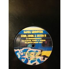 Ganja Groovers - Ganja Groovers - Stop Look & Listen - Trancentral