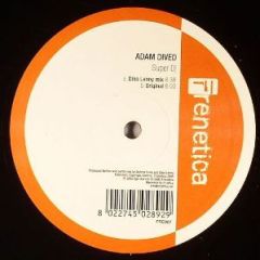 Adam Dived - Adam Dived - Super DJ - Frenetica