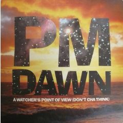 P.M. Dawn - P.M. Dawn - A Watcher's Point Of View (Don't Cha Think) - Gee Street, Island Records