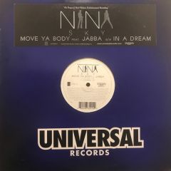 Nina Sky - Nina Sky - Move Ya Body - Universal