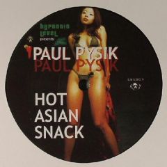 Paul Pysik - Paul Pysik - Hot Asian Snack - DMD