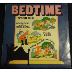 Unknown Artist - Unknown Artist - Favourite Bedtime Stories - Happy House Records