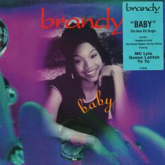 Brandy - Brandy - Baby - Atlantic