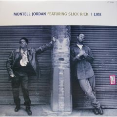 Montell Jordan - Montell Jordan - I Like - Def Jam
