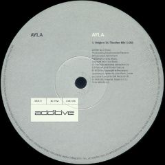 Ayla - Ayla - Ayla (Space Brothers Remix) - Additive