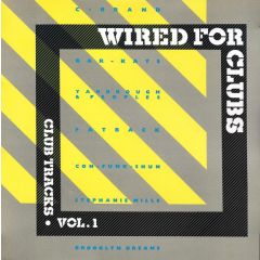 Various Artists - Various Artists - Wired For Clubs - Club