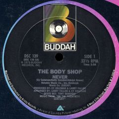 The Body Shop - The Body Shop - Never - Buddah