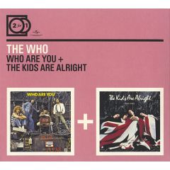 The Who - The Who - Who Are You / The Kids Are Alright - Polydor