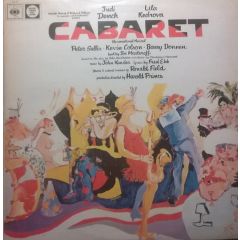 Various Artists - Various Artists - Cabaret - Original London Cast - CBS
