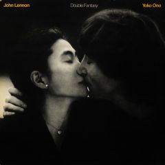 John Lennon & Yoko Ono - John Lennon & Yoko Ono - Double Fantasy - Geffen Records