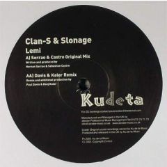 Clan S & Slonage - Clan S & Slonage - Lemi - Kudeta 6