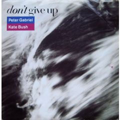 Peter Gabriel & Kate Bush - Peter Gabriel & Kate Bush - Don't Give Up - Virgin