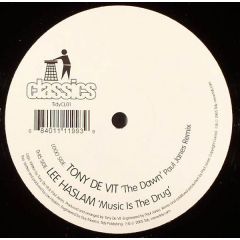 Tony De Vit / Lee Haslam - Tony De Vit / Lee Haslam - The Dawn / Music Is The Drug - Tidy Classics