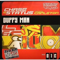 Chase & Status - Chase & Status - Duppy Man (Feat. Capleton) - Breakbeat Kaos