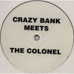 Colonel Abrams - Colonel Abrams - You'Re The One For Me (Uk Garage Remixes) - White