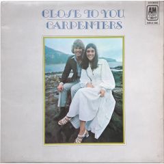 Carpenters - Carpenters - Close To You - A&M Records