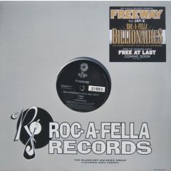 Freeway Feat Jay-Z  - Freeway Feat Jay-Z  - Roc A Fella Billionaires (Big Spender) - Roc-A-Fella