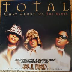 Total - Total - What About Us (Remix) - Laface