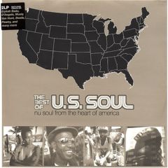Various Artists - Various Artists - The Best Of Us Soul - Unisex