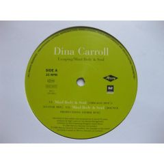 Dina Carroll - Dina Carroll - Mind Body & Soul - Mercury