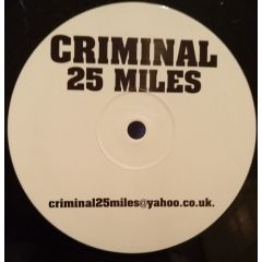 Edwin Starr - Edwin Starr - 25 Miles 2003 - Criminal