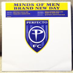 Minds Of Men - Minds Of Men - Brand New Day - Perfecto