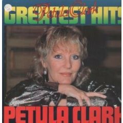 Petula Clark - Petula Clark - Greatest Hits - Br Music
