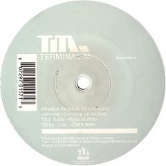Monika Kruse & Voodooamt - Monika Kruse & Voodooamt - Waves (G-Force Re-Works) - Terminal M