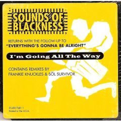 Sounds Of Blackness - Sounds Of Blackness - I'm Going All The Way - Perspective