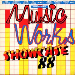 Various Artists - Various Artists - Music Works Showcase 88 - Greensleeves Records