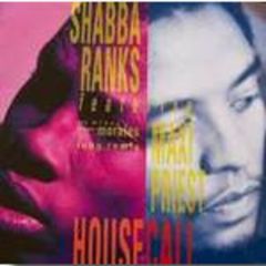 Shabba Ranks Ft Maxi Priest - Housecall - Columbia