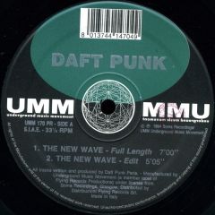 Daft Punk - Daft Punk - The New Wave / Assault - UMM